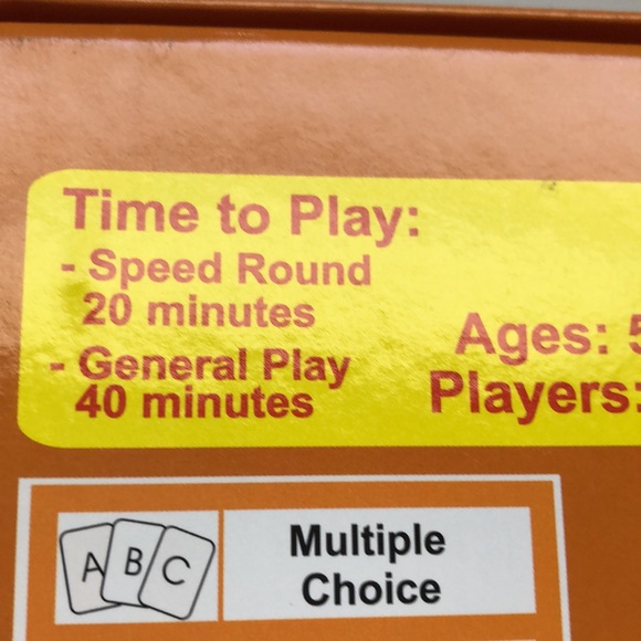 New Children’s Board Game Blunders Manners Game For Kids Ages 5-10 - Picture 8 of 11